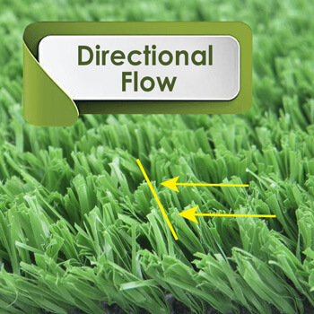 identify directional flow