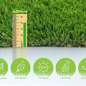 eastcoast synthetic grass cool 40mm