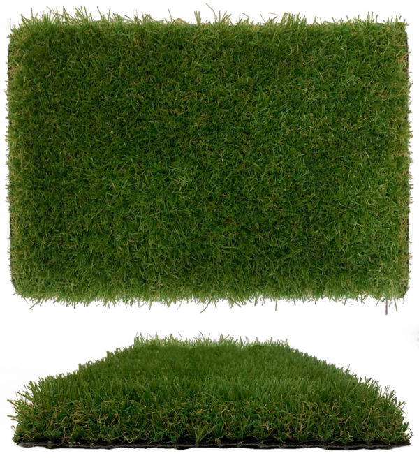 eastcoast synthetic grass bliss 30mm detail view