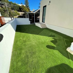 synthetic grass install residential eastcoast cool redhead nsw 02