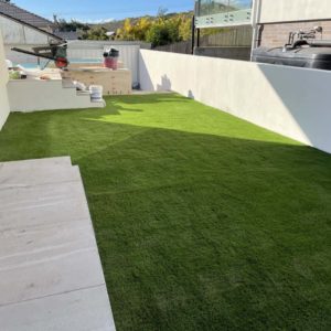 synthetic grass install residential eastcoast cool redhead nsw