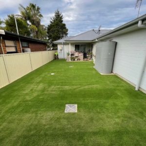synthetic grass installation eastcoast soft toukley nsw