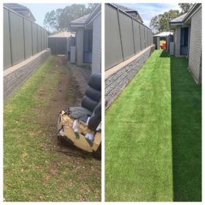 Artificial Grass Before and After 01 scaled