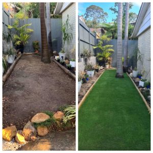 Artificial Grass Before and After 05 scaled