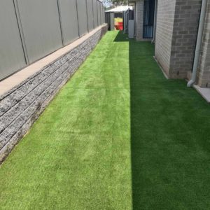 Artificial Grass install Hamlyn Terrace NSW Eastcoast Deluxe